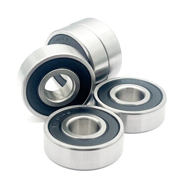 Reliable Steel 2RS Deep Groove Ball Bearings for Robots - Image 3