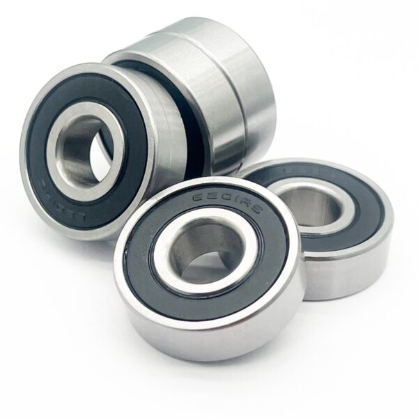 Reliable Steel 2RS Deep Groove Ball Bearings for Robots - Image 4