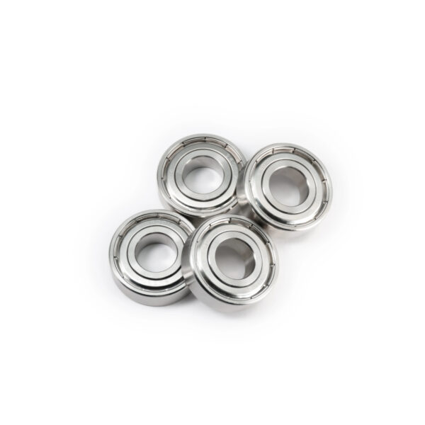 Top Quality Deep Groove 2RS Small Steel Ball Bearing 6x15x10mm - Image 4