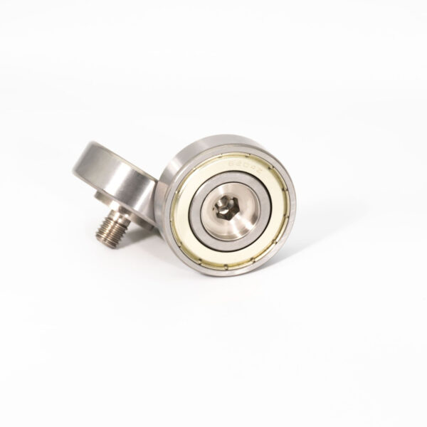 Top Sale 10mm External Thread Bearing with Shaft Screw Roller - Image 5