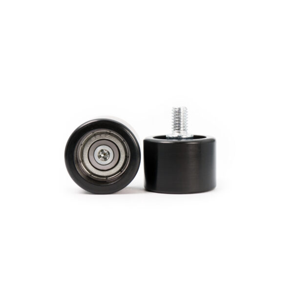 Top Sale 10mm External Thread Bearing with Shaft Screw Roller - Image 2