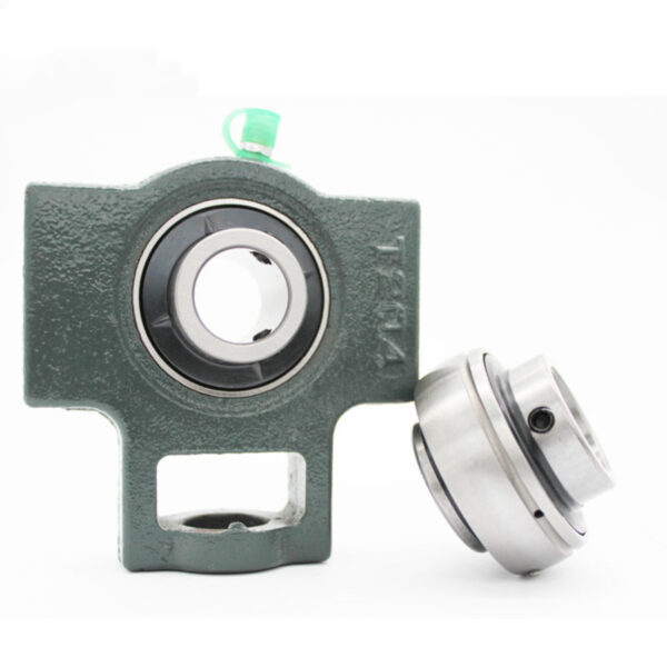 Top Sale Chrome P6 Steel Pillow Block Bearings 90x51.6x206mm - Image 2