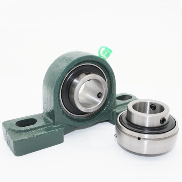 Top Sale Chrome P6 Steel Pillow Block Bearings 90x51.6x206mm - Image 3