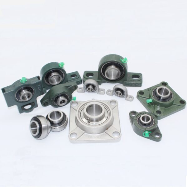 Top Sale Chrome P6 Steel Pillow Block Bearings 90x51.6x206mm - Image 4