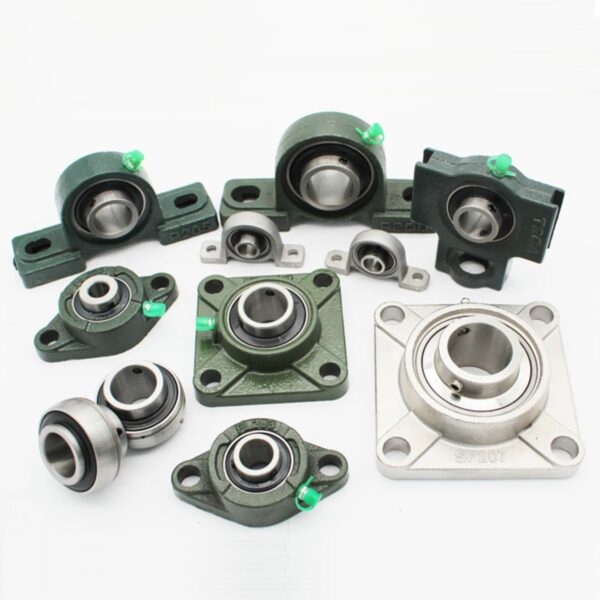 Top Sale Chrome P6 Steel Pillow Block Bearings 90x51.6x206mm - Image 5
