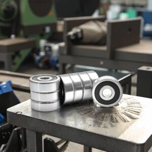 Ball Bearing 17x35x10mm