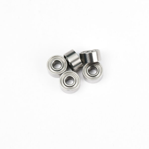 Top Sale P0 Steel Deep Groove Mini Oil Lubricated Ball Bearing - Image 3