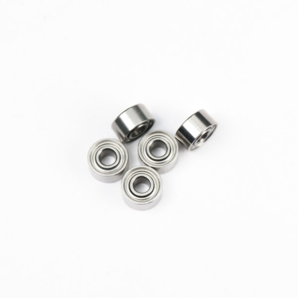 Top Sale P0 Steel Deep Groove Mini Oil Lubricated Ball Bearing - Image 2