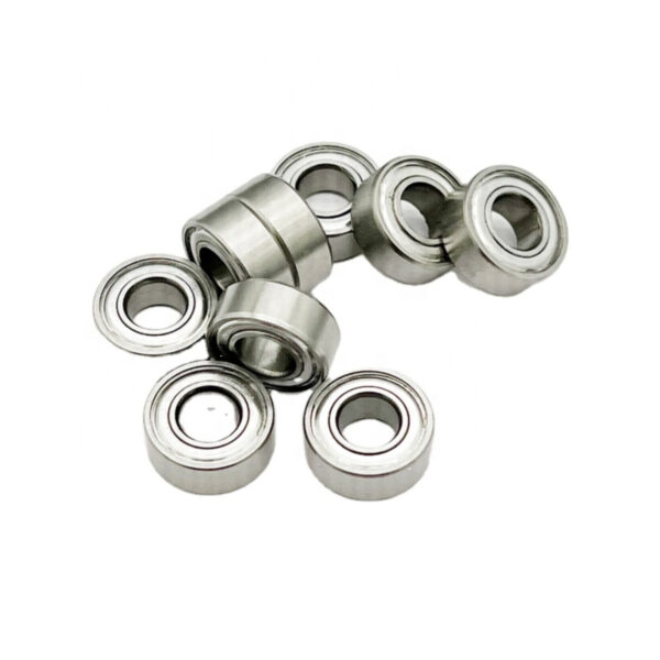 Top Sale P0 Steel Deep Groove Mini Oil Lubricated Ball Bearing - Image 4