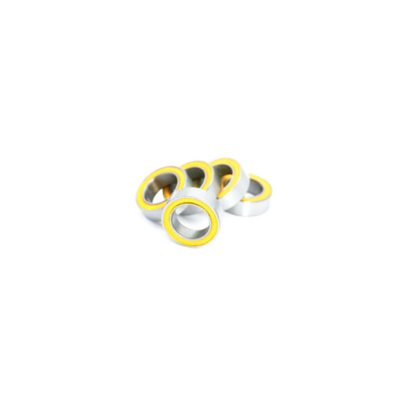 Top Sale P0 Steel Deep Groove Mini Oil Lubricated Ball Bearing - Image 5