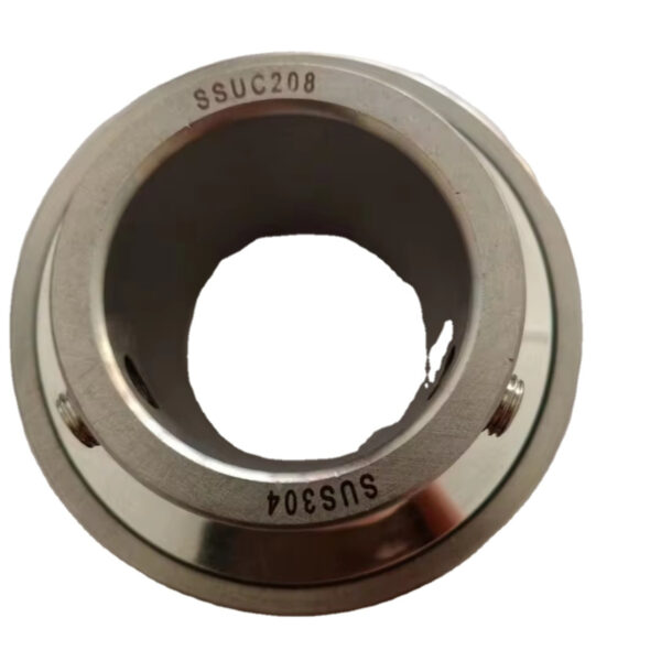 Top Sale P6 Steel Pillow Block Bearing With Plastic Housings - Image 2