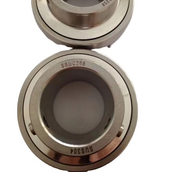 Top Sale P6 Steel Pillow Block Bearing With Plastic Housings - Image 3