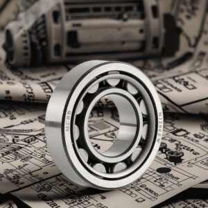 Split Cylindrical Roller Bearing