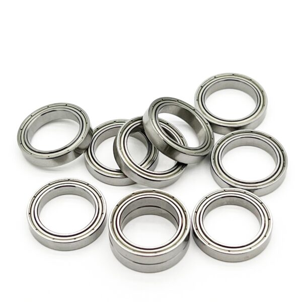 Top Sale Thin Walled Deep Groove Electric Toy Bearing 15x21x4mm - Image 6