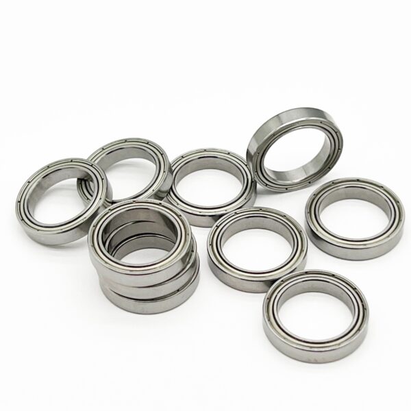 Top Sale Thin Walled Deep Groove Electric Toy Bearing 15x21x4mm - Image 7