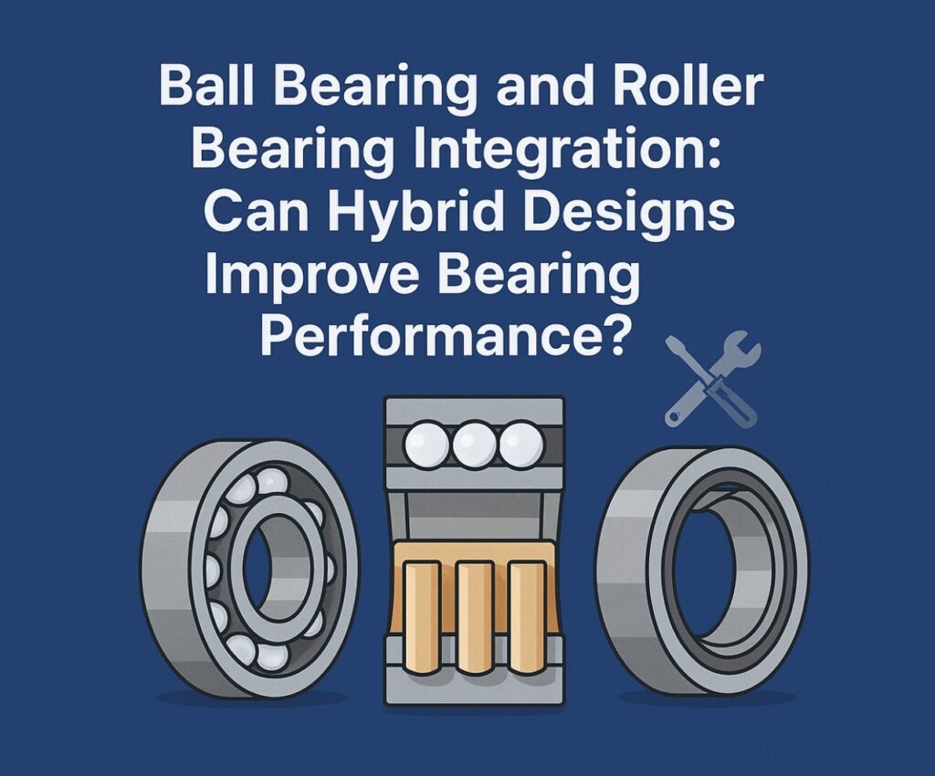 Roller Bearing Integration
