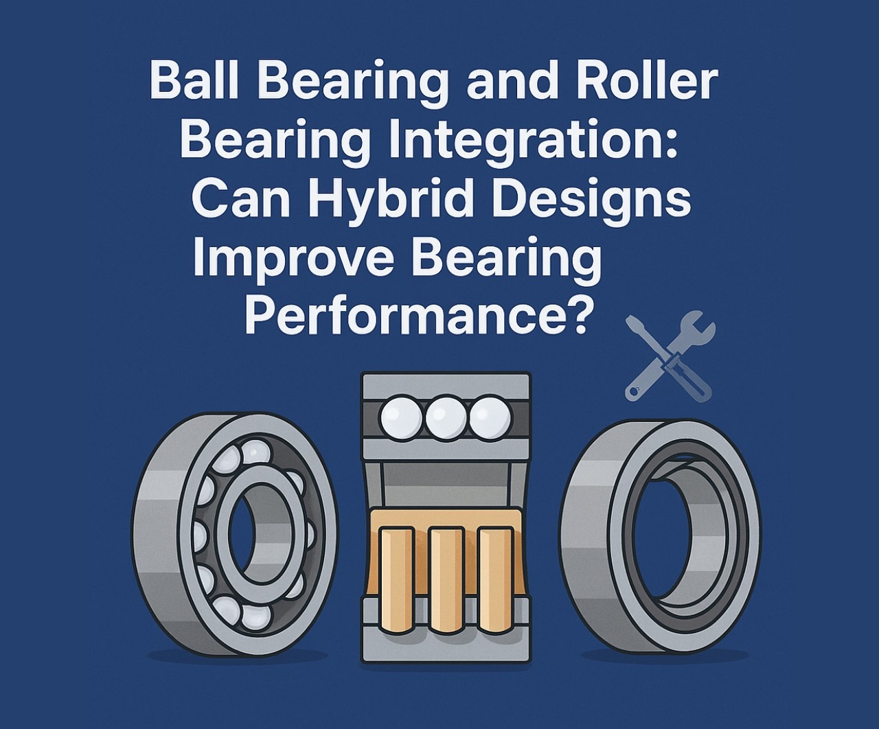 Roller Bearing Integration