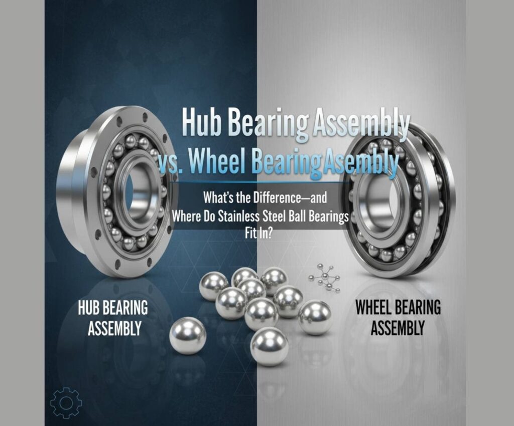 Hub Bearing Assembly