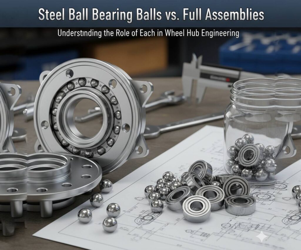 Steel Ball Bearing