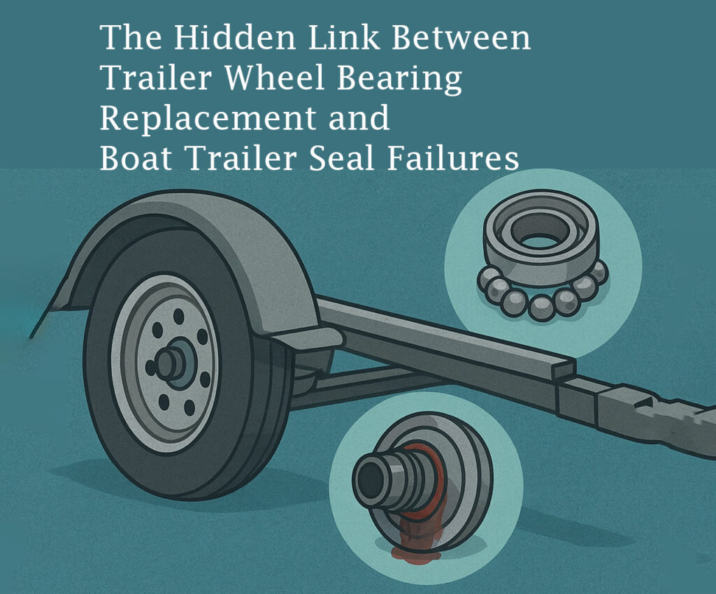 Trailer Wheel Bearing
