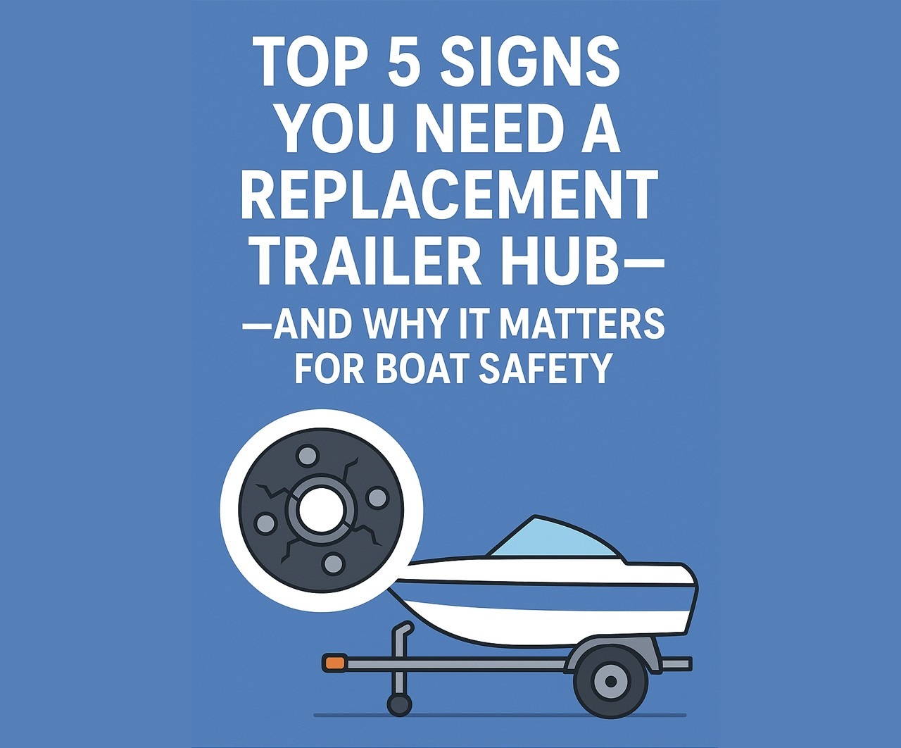 Trailer Hub