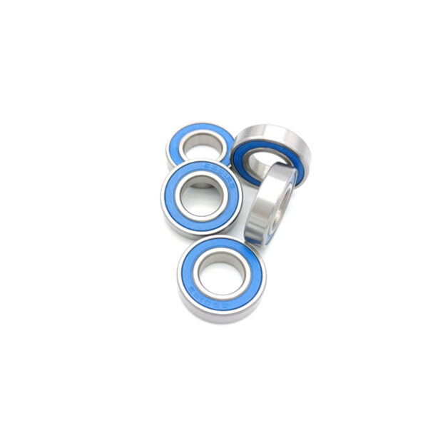 Best China Manufacturer Rubber Sealed Ball Bearing 12x24x6mm - Image 4