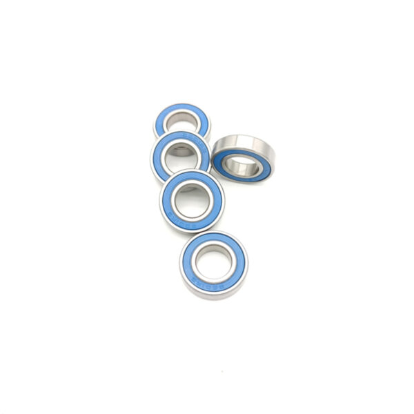 Best China Manufacturer Rubber Sealed Ball Bearing 12x24x6mm - Image 5