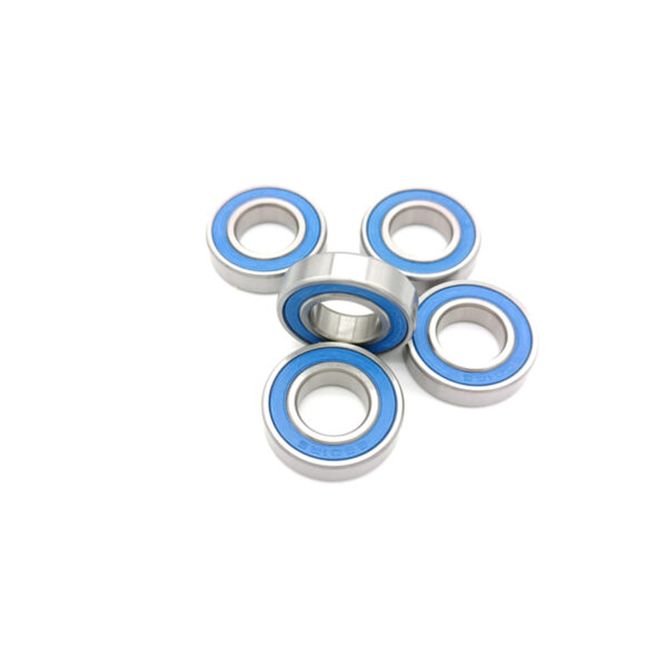Best China Manufacturer Rubber Sealed Ball Bearing 12x24x6mm - Image 6