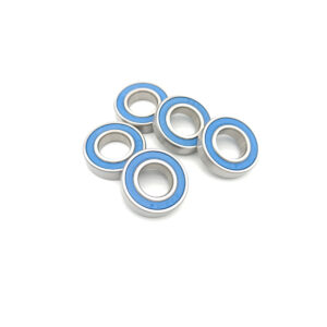 Rubber Sealed Ball Bearing 12x24x6mm