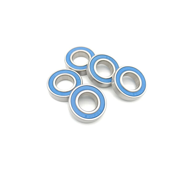 Rubber Sealed Ball Bearing 12x24x6mm