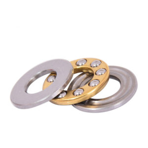 Flat Thrust Ball Bearing 4x9x4mm
