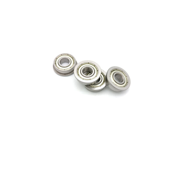 Flange Deep Groove Best Sale Ball Bearing 6x15x5mm - Image 2