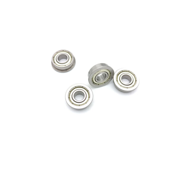 Flange Deep Groove Best Sale Ball Bearing 6x15x5mm - Image 3