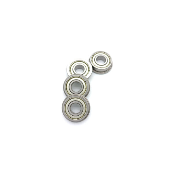 Flange Deep Groove Best Sale Ball Bearing 6x15x5mm - Image 4