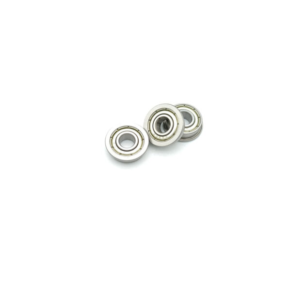 Flange Deep Groove Best Sale Ball Bearing 6x15x5mm - Image 5