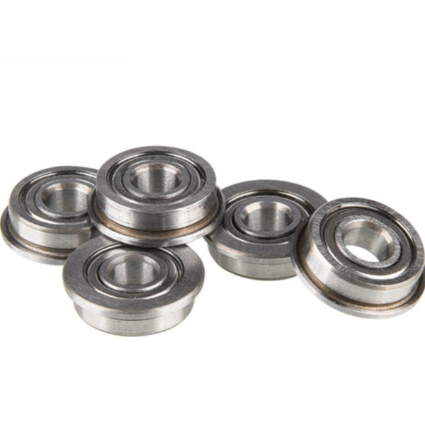 Good Quality Wholesale 2RS Miniature Flange Ball Bearings - Image 2