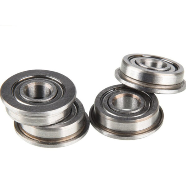 Good Quality Wholesale 2RS Miniature Flange Ball Bearings - Image 4
