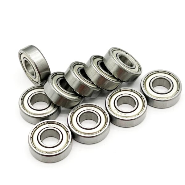 High Quality 8x19x6mm Mini Industrial Ball Bearings - Image 4