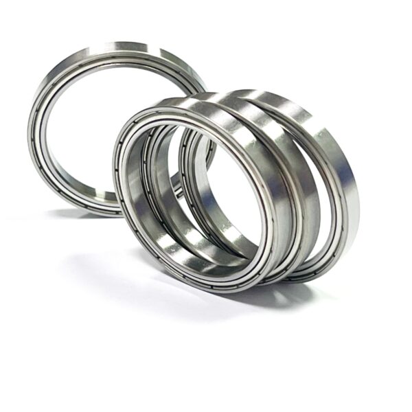 High Quality Stainless Steel Deep Groove Ball Bearing 10x15x4mm - Image 6