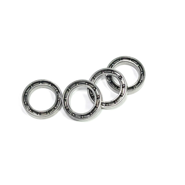 High Quality Stainless Steel Deep Groove Ball Bearing 10x15x4mm - Image 3