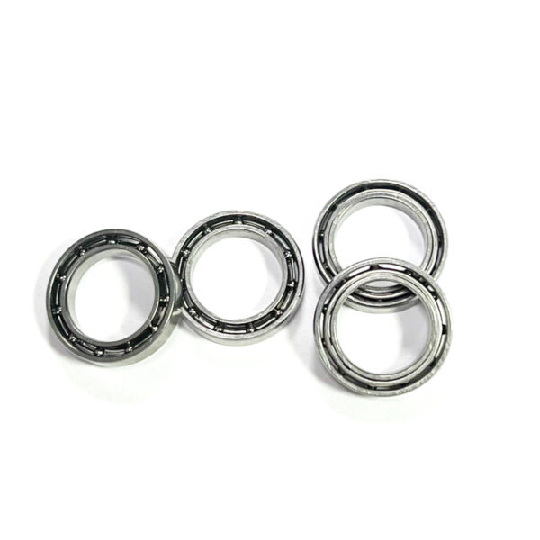 High Quality Stainless Steel Deep Groove Ball Bearing 10x15x4mm - Image 4