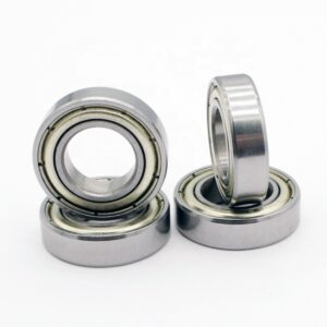 Ball Bearing 10x19x5mm