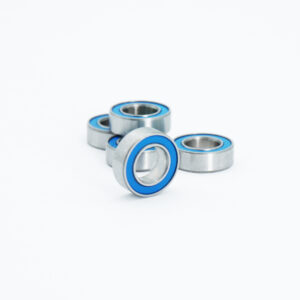 Axial Micro Bearings Set