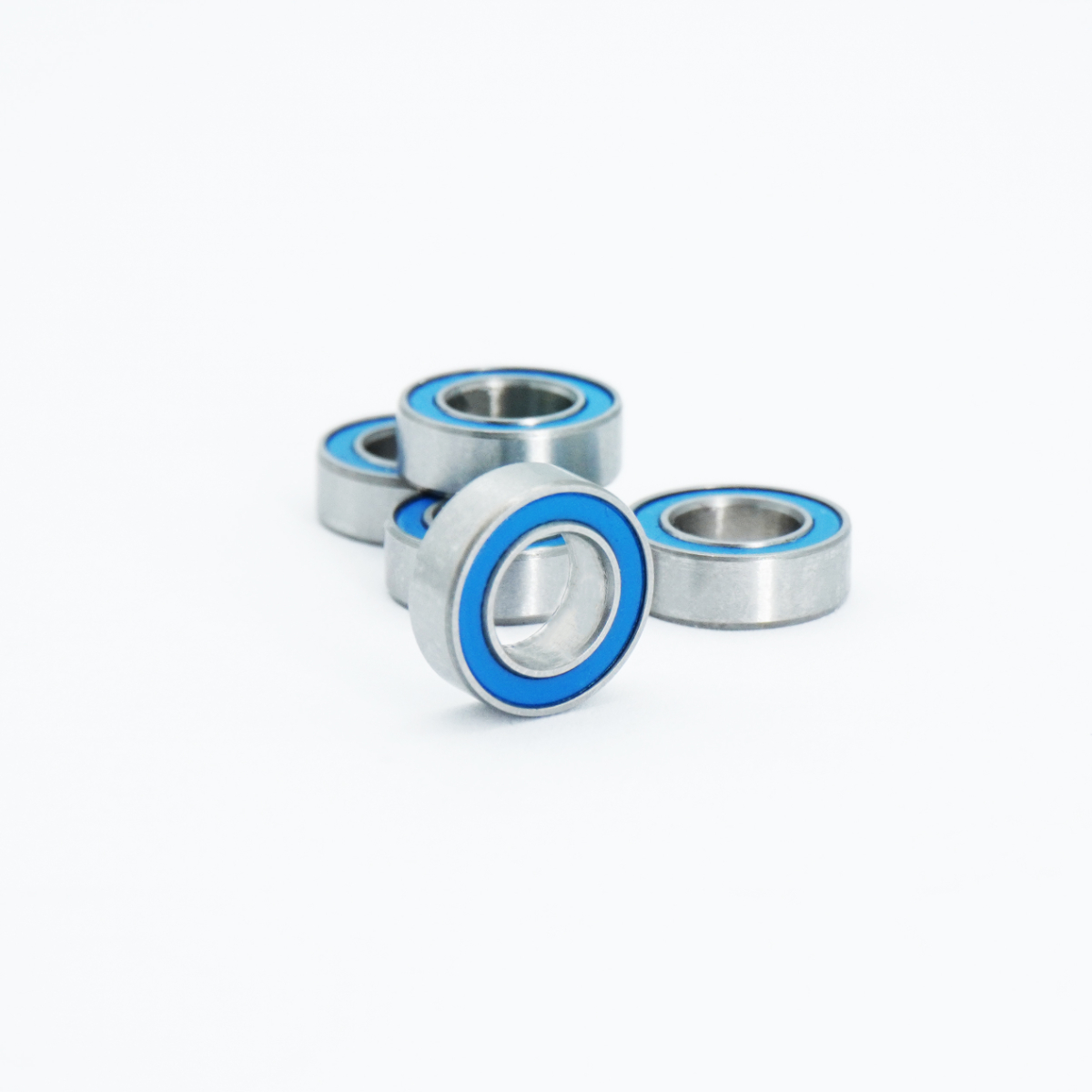 Axial Micro Bearings Set