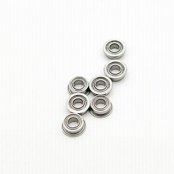 Top Sale Shielded Stainless Steel Miniature Bearing 3x6x2.5mm - Image 4