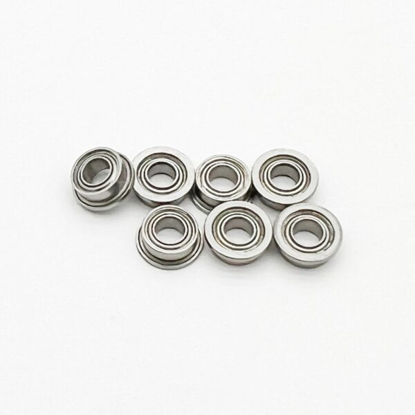 Top Sale Shielded Stainless Steel Miniature Bearing 3x6x2.5mm - Image 2