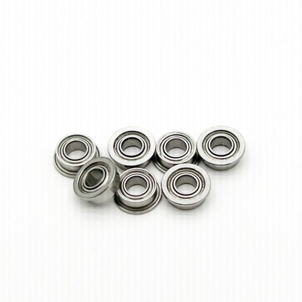 Top Sale Shielded Stainless Steel Miniature Bearing 3x6x2.5mm - Image 3