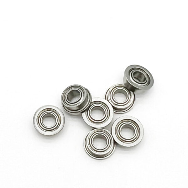 Top Sale Shielded Stainless Steel Miniature Bearing 3x6x2.5mm - Image 5