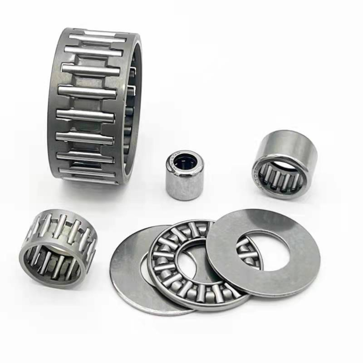 4x8x8mm Needle Roller Bearing Premium Quality Bearings Supplier - Image 2