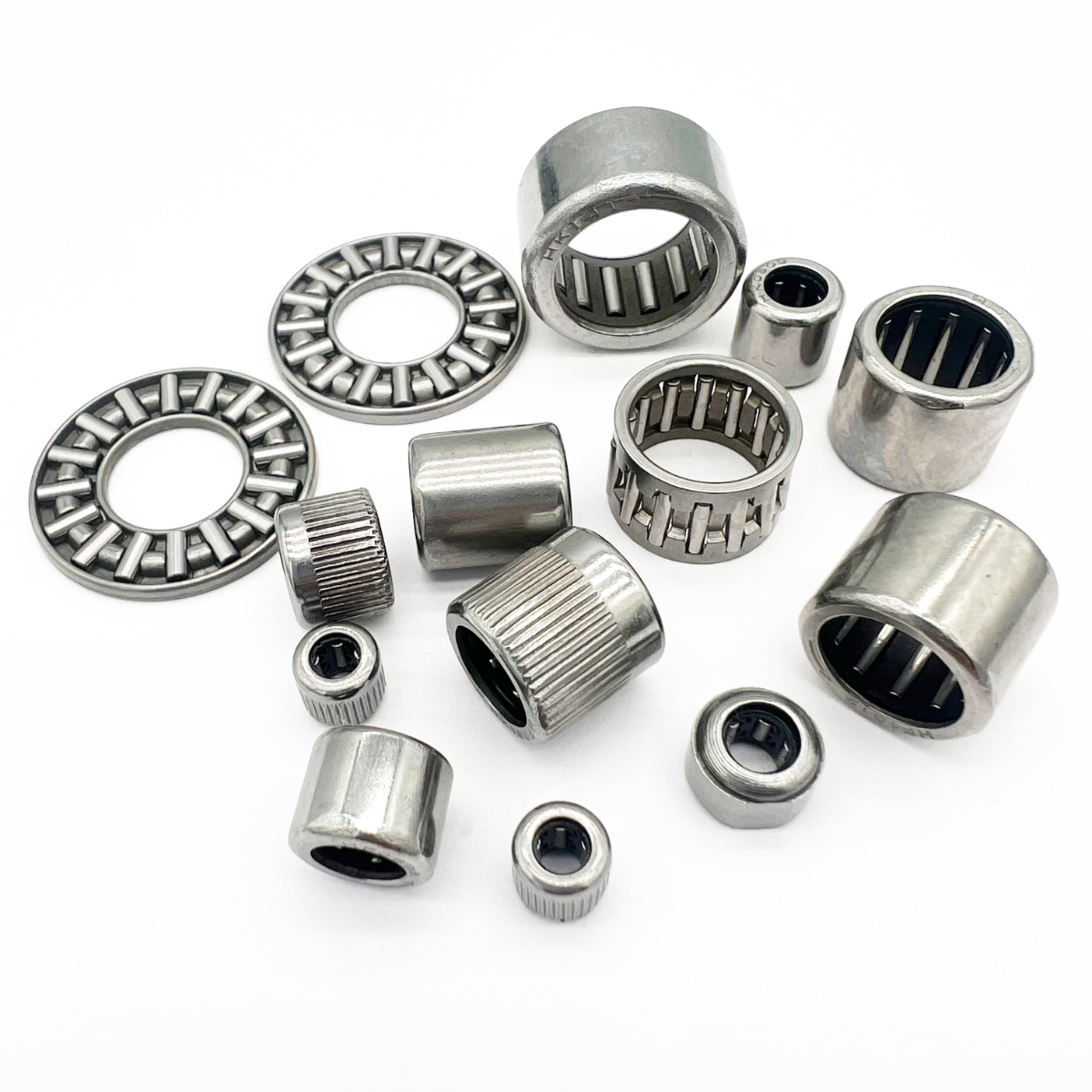 4x8x8mm Needle Roller Bearing Premium Quality Bearings Supplier - Image 3